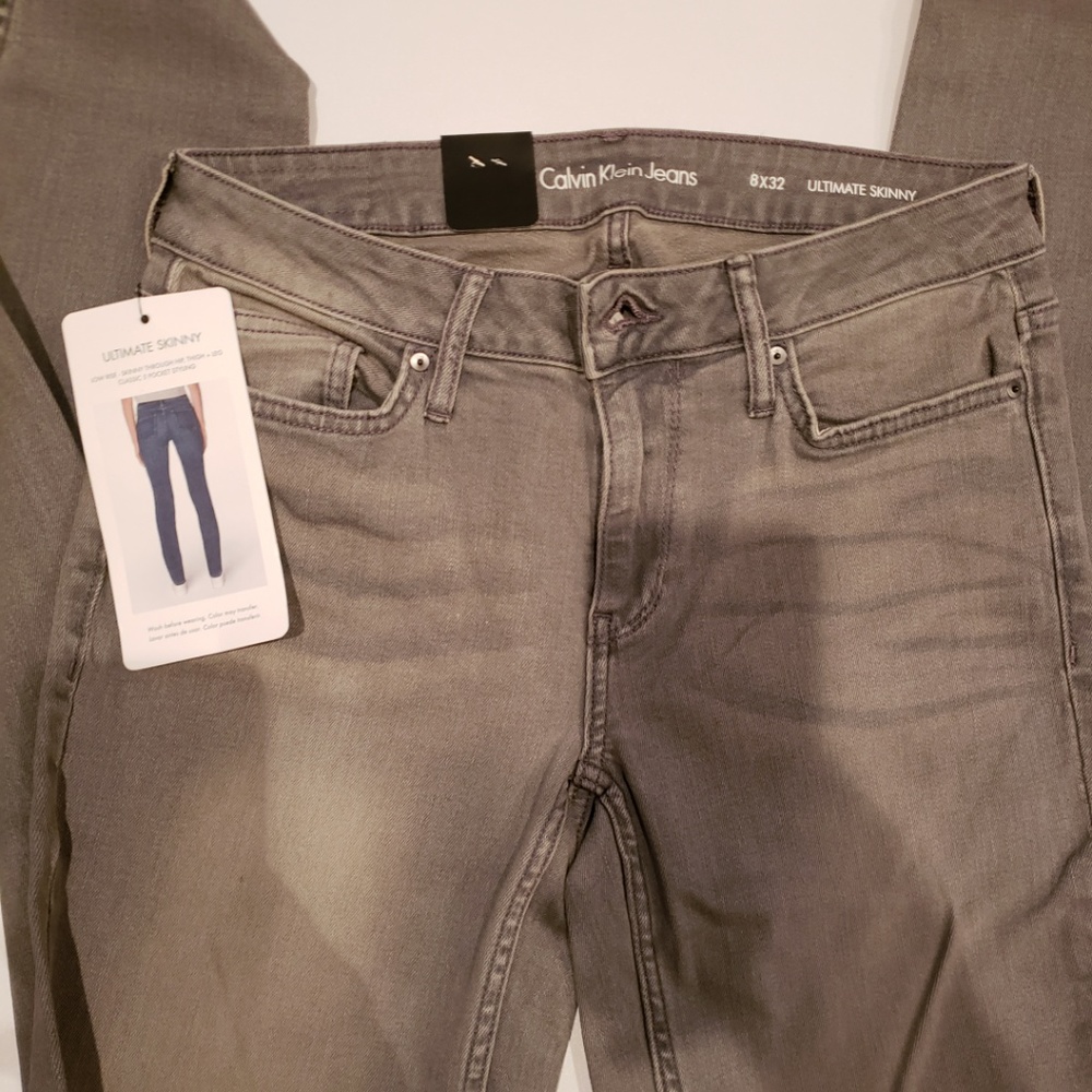 Calvin Klein Ladies' Ultimate Skinny - Picture 4 of 4